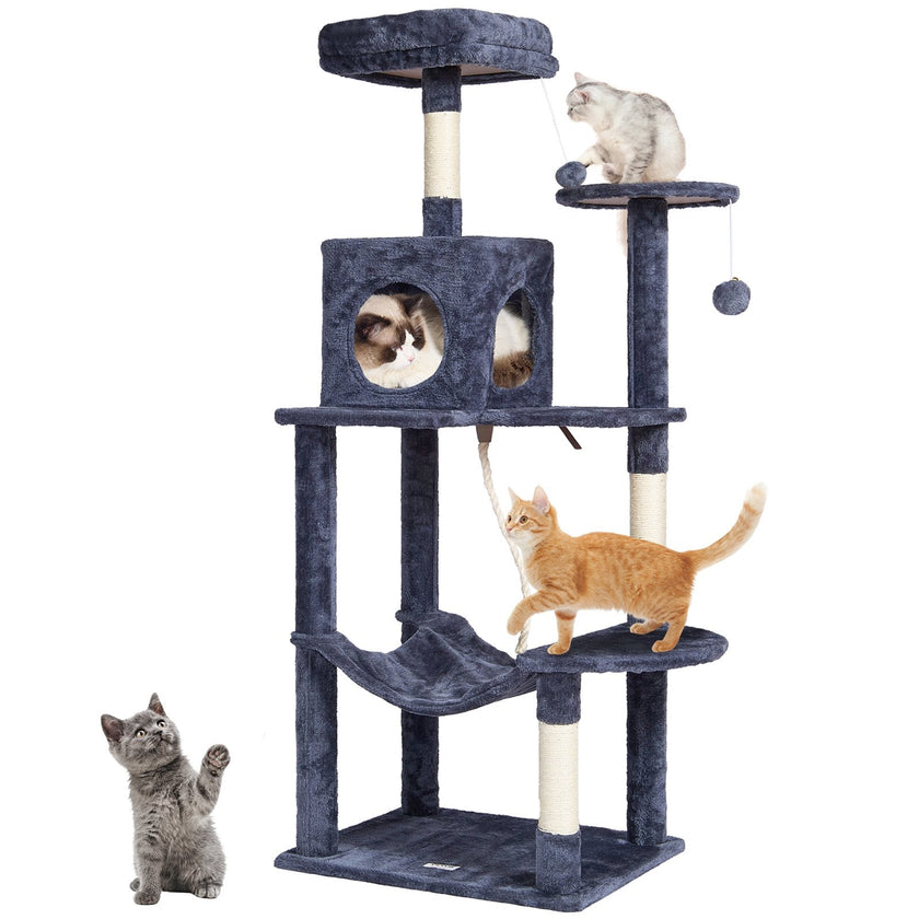 VEVOR Cat Tree 56.2