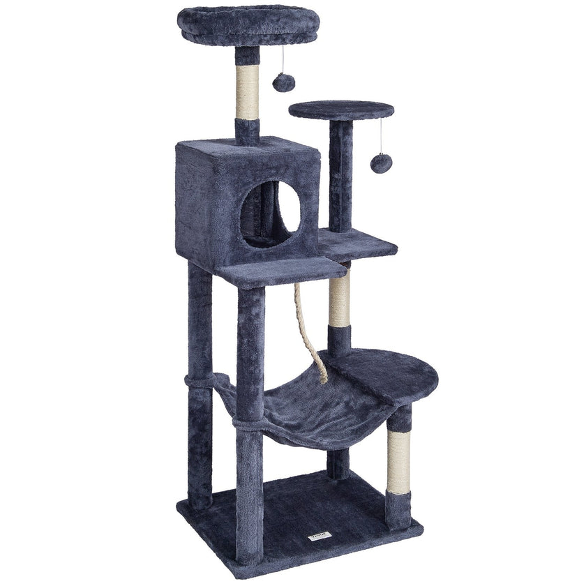 VEVOR Cat Tree 56.2