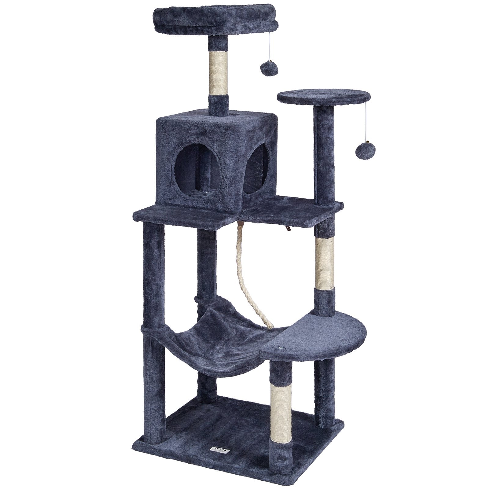 VEVOR Cat Tree 56.2