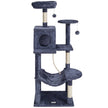 VEVOR Cat Tree 56.2
