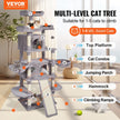 VEVOR Cat Tree 68.5