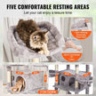 VEVOR Cat Tree 68.5