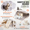 VEVOR Cat Tree 68.5