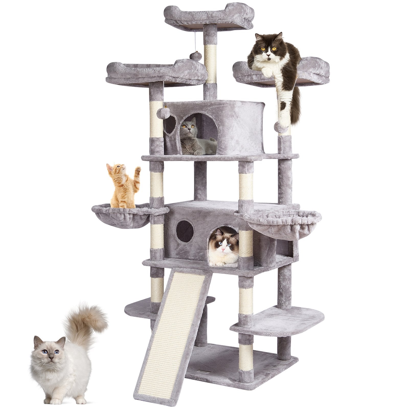 VEVOR Cat Tree 68.5