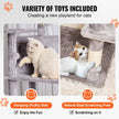 VEVOR Cat Tree 68.5