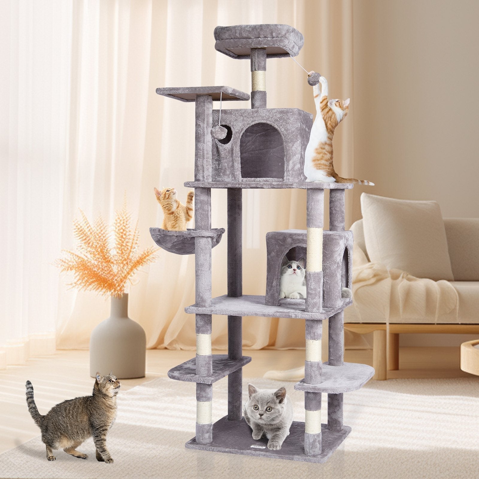 VEVOR Cat Tree 68.5