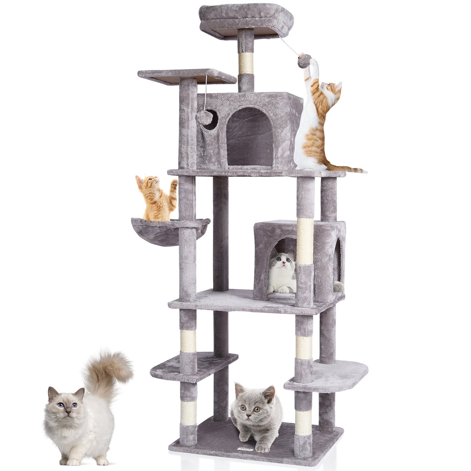 VEVOR Cat Tree 68.5