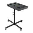 VEVOR Flash Dryer, 16 x 16 inch Flash Dryer for Screen Printing, High Power Silk Screen Printing Dryer with Height Adjustable Stand, 360° Rotation, X-Shaped Base, Steel T-Shirt Curing Machine