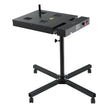 VEVOR Flash Dryer, 18 x 25 inch Flash Dryer for Screen Printing, High Power Silk Screen Printing Dryer with Height Adjustable Stand, 360° Rotation, X-Shaped Base, Steel T-Shirt Curing Machine