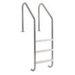 VEVOR Robust Stainless Steel Pool Ladder 3-Step & 2 Handrails for 48-54 In Pool