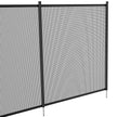 VEVOR Pool Fence 4 x 48 FT Removable Pool Fences for Inground Pools Outdoor