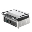 VEVOR Commercial Panini Press Grill Electric Sandwich Maker Griddle Plate 14