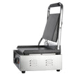 VEVOR Commercial Panini Press Grill Electric Sandwich Maker Griddle Plate 14