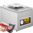 VEVOR Chamber Vacuum Sealer Machine DZ 260S Commercial Kitchen Food Chamber Vacuum Sealer, 110V Packaging Machine Sealer for Food Saver, Home, Commercial Using