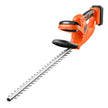 VEVOR Cordless Electric Hedge Trimmer 20V 2A Battery 20in Dual-Action Blade