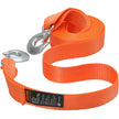 VEVOR ATV Car Tow Strap with Hooks 2