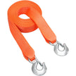 VEVOR ATV Car Tow Strap with Hooks 2
