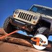 VEVOR Heavy Duty Tow Strap Recovery Kit 3