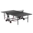 VEVOR Ping Pong Table Foldable Table Tennis Game Table Indoor Outdoor with Net