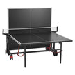 VEVOR Ping Pong Table Foldable Table Tennis Game Table Indoor Outdoor with Net
