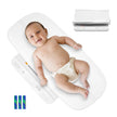 VEVOR Baby Scale Infant Weight Scale with Hold & Tare Function and 5 Units 66LBS