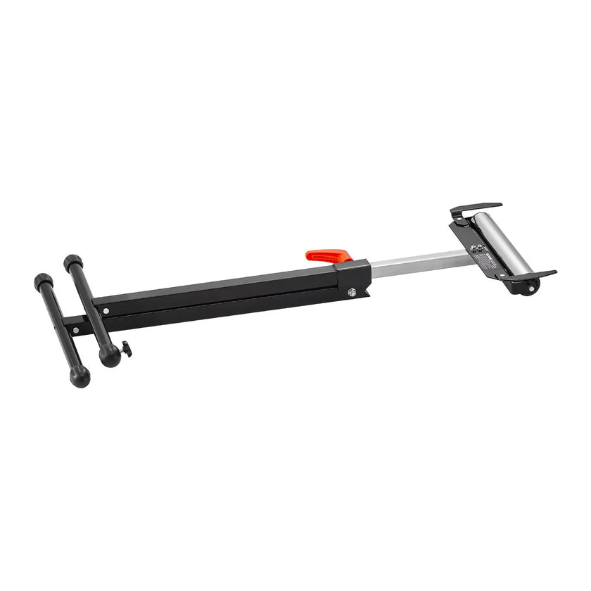 VEVOR Roller Stand Max Load 250 lb Adjustable Height 27-43 in for Woodworking