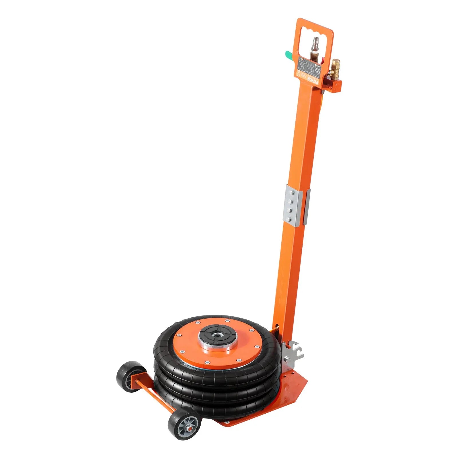 VEVOR Air Jack 3 Ton/6600 lbs Pneumatic Jack with Heightened Column for Sedan