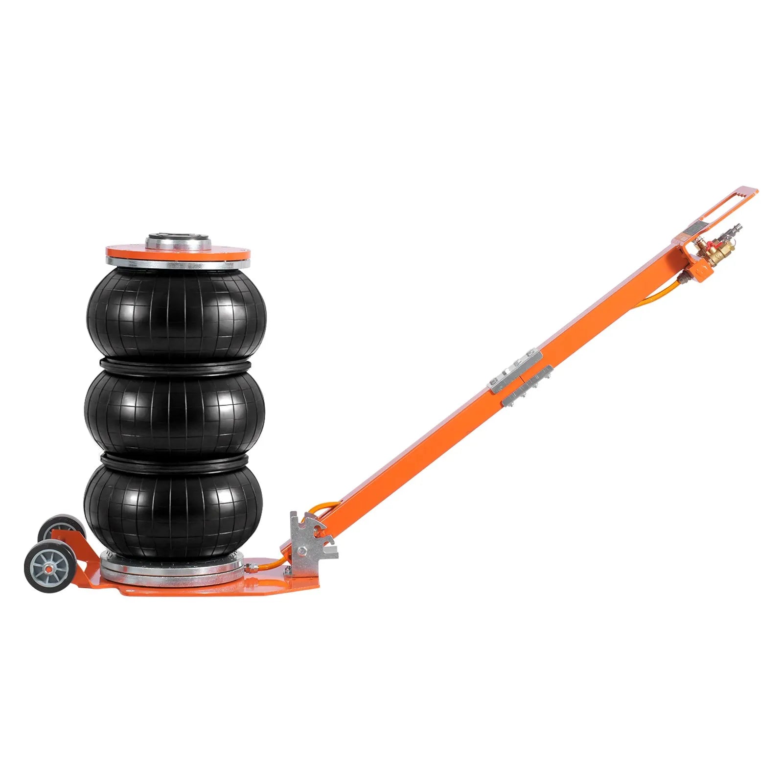 VEVOR Air Jack 3 Ton/6600 lbs Pneumatic Jack with Heightened Column for Sedan