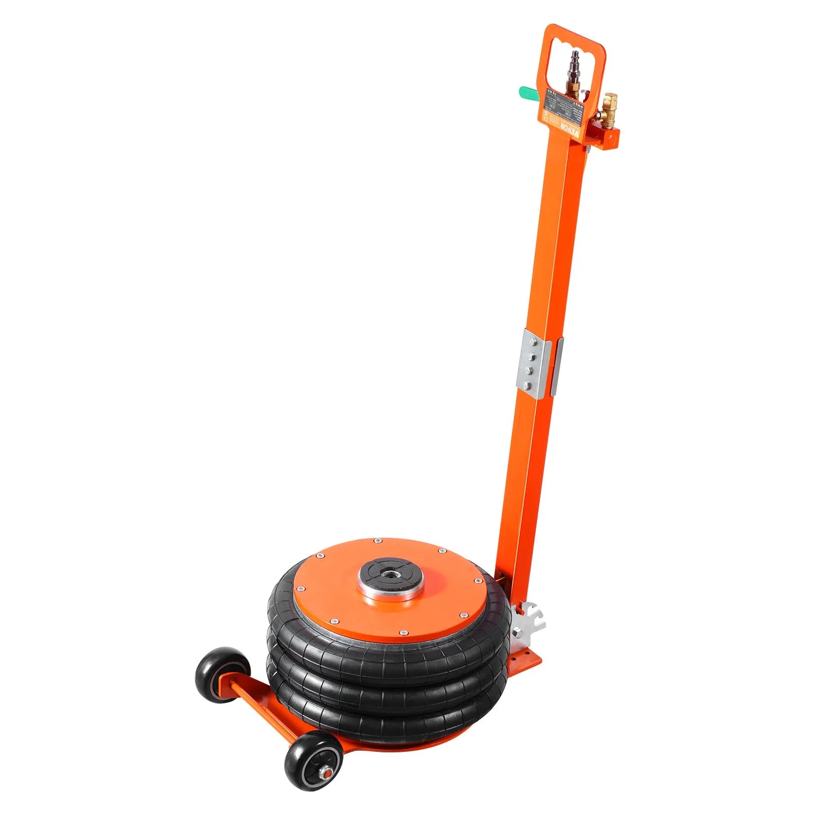 VEVOR Air Jack 5 Ton/11000 lbs Pneumatic Jack with Heightened Column for Sedan