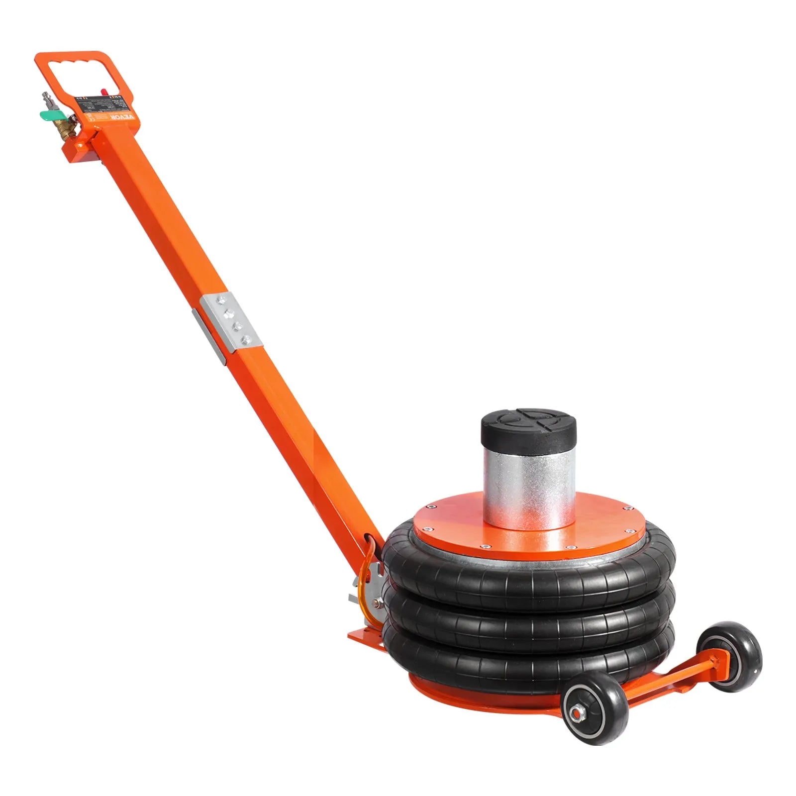 VEVOR Air Jack 5 Ton/11000 lbs Pneumatic Jack with Heightened Column for Sedan