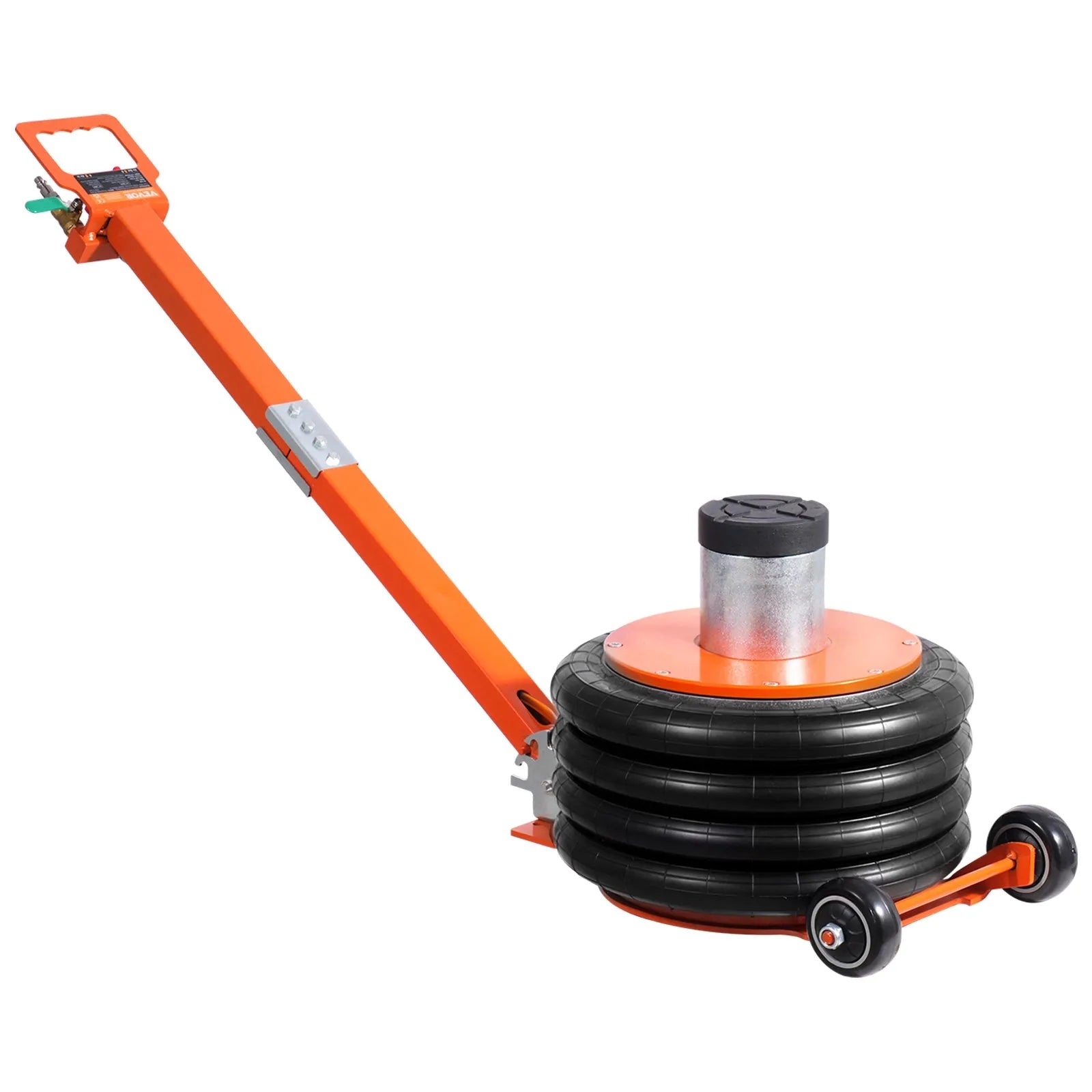 VEVOR Air Jack 6 Ton/13000 lbs Pneumatic Jack with Heightened Column for Sedan