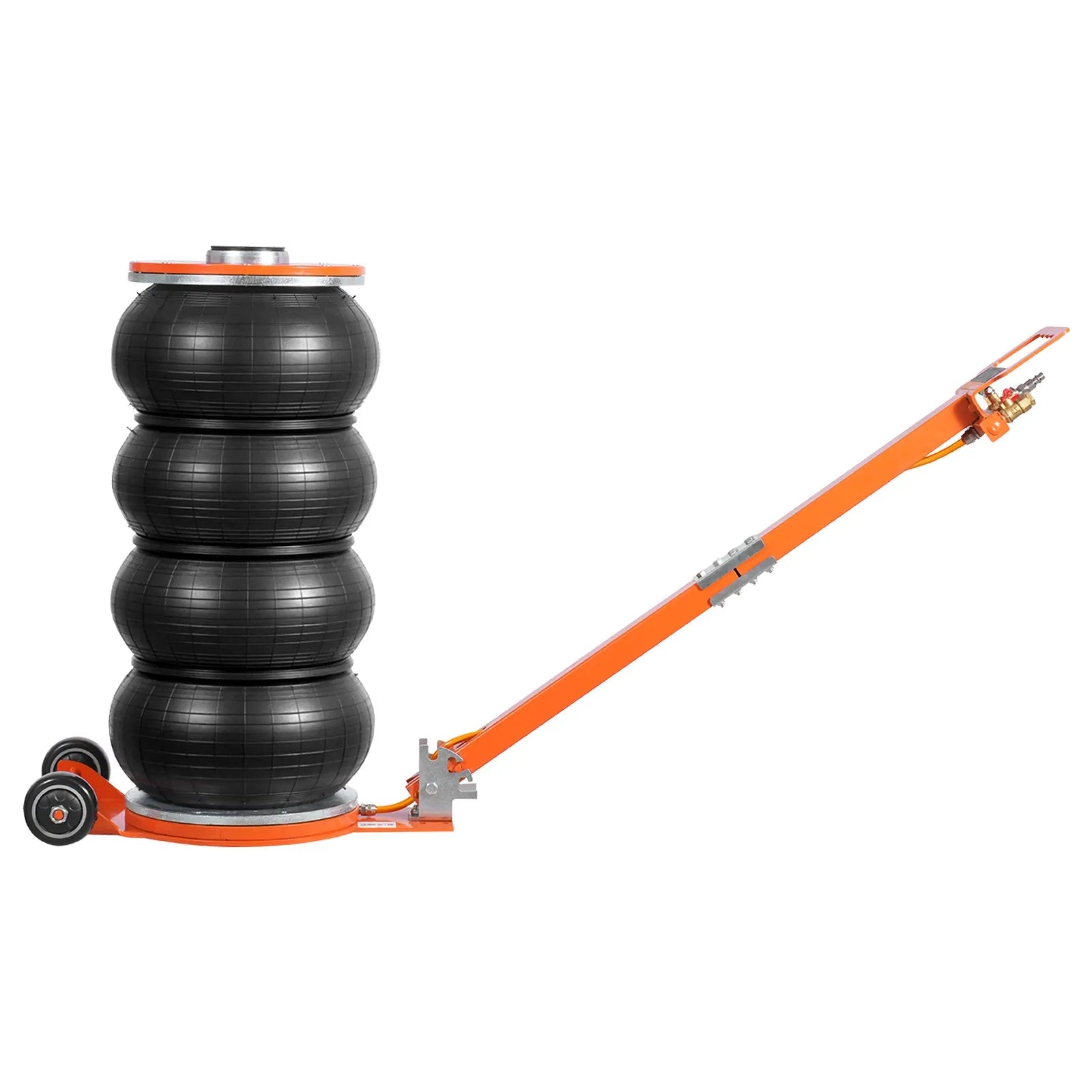 VEVOR Air Jack 6 Ton/13000 lbs Pneumatic Jack with Heightened Column for Sedan