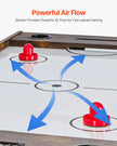 VEVOR 3-in-1 Combo Game Table Set, 54