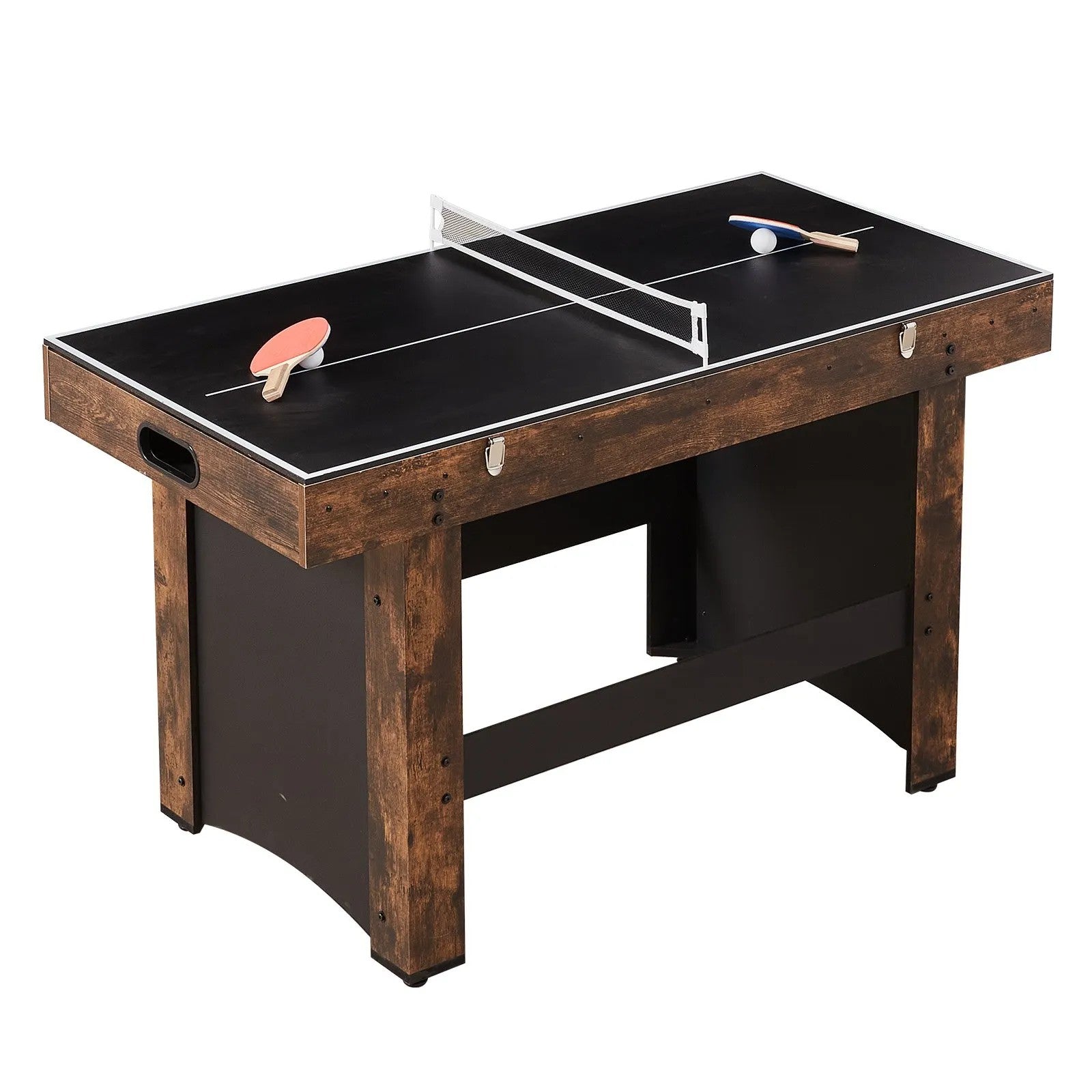 VEVOR 3-in-1 Combo Game Table Set, 54