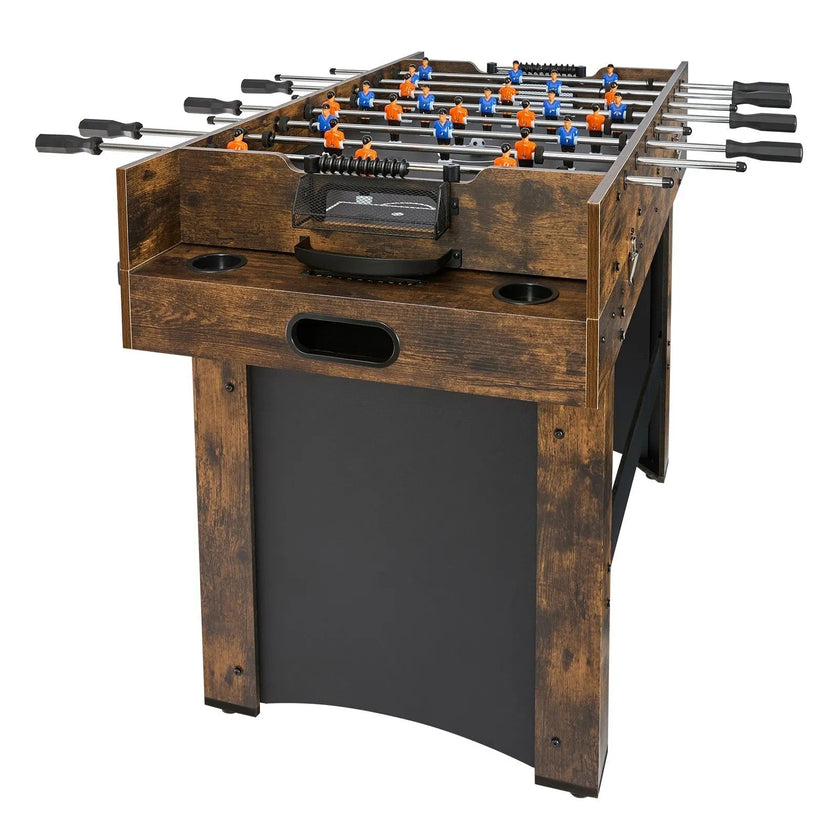 VEVOR 3-in-1 Combo Game Table Set, 54