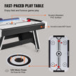 VEVOR Air-Powered Hockey Table, 72