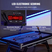 VEVOR Air-Powered Hockey Table 89