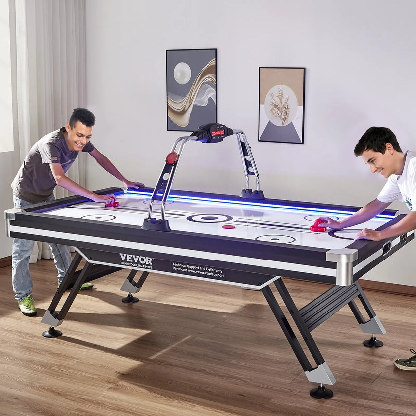 VEVOR Air-Powered Hockey Table 89