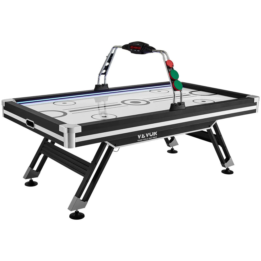 VEVOR Air-Powered Hockey Table 89