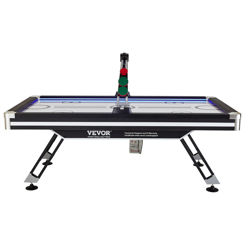 VEVOR Air-Powered Hockey Table 89