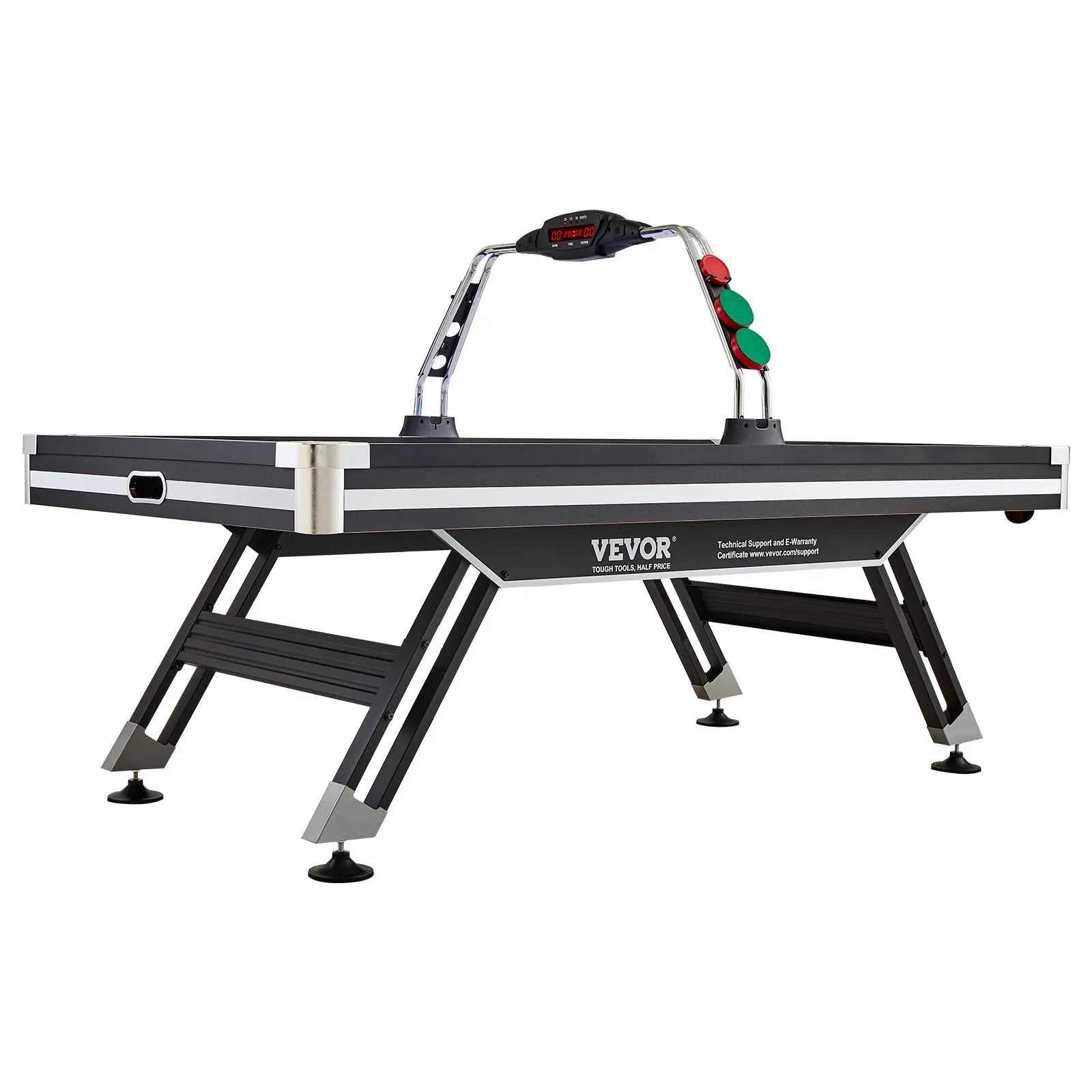 VEVOR Air-Powered Hockey Table 89