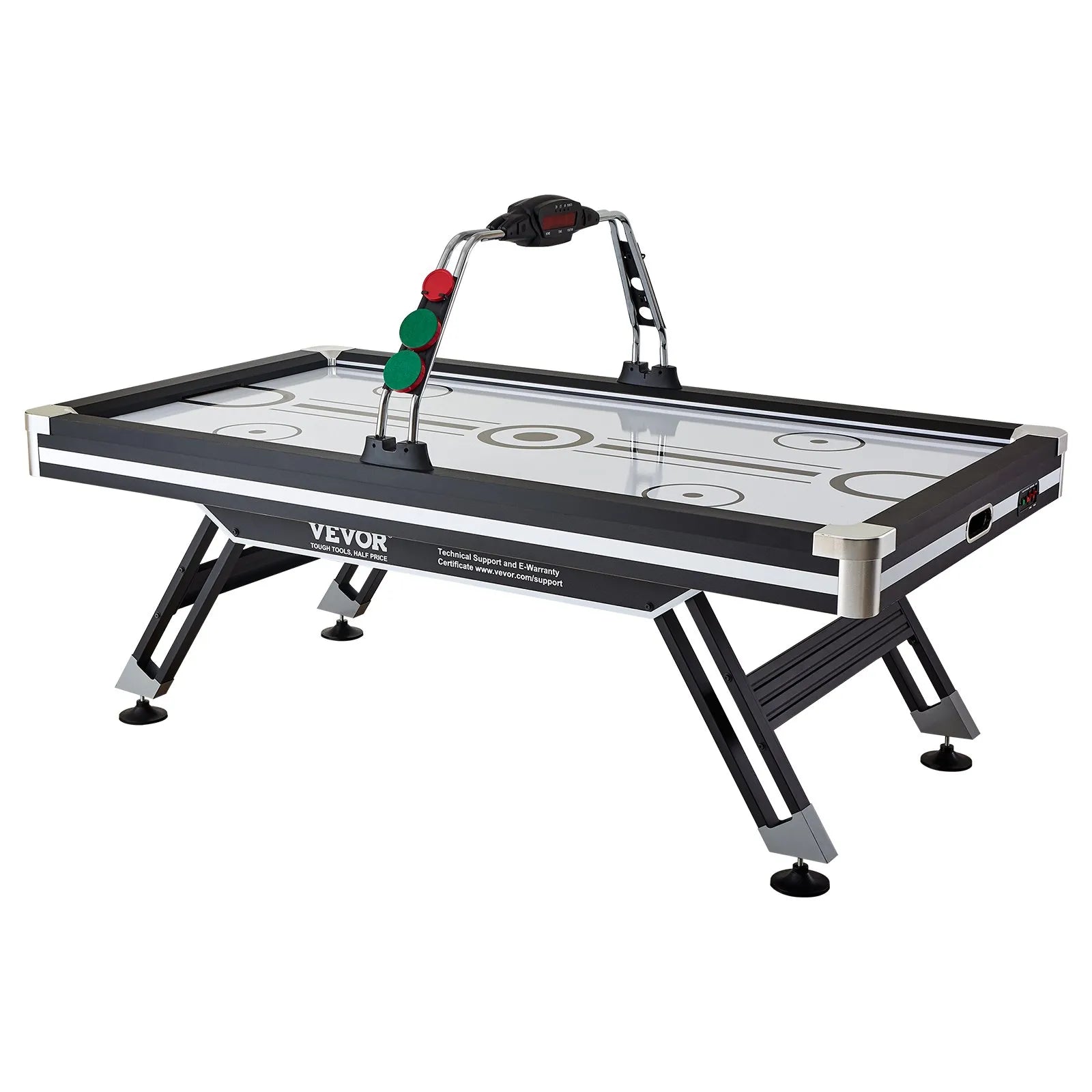 VEVOR Air-Powered Hockey Table 89