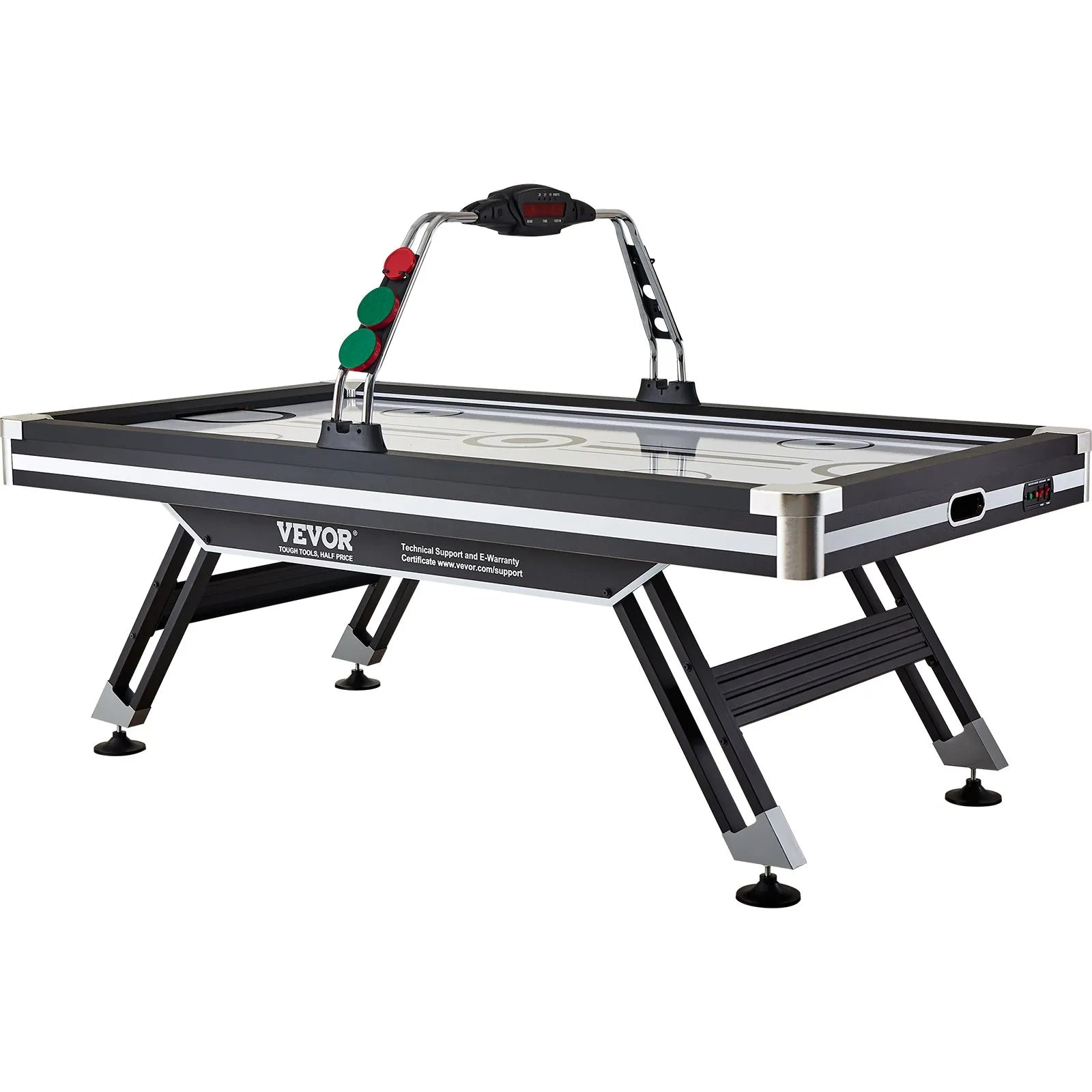 VEVOR Air-Powered Hockey Table 89