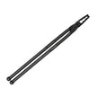 VEVOR Blacksmith Tongs, 18” Wolf Jaw Tongs, Carbon Steel Forge Tongs with A3 Steel Rivets, for Horseshoes, Curved Shapes, Block Forgings, for Beginner and Seasoned Blacksmiths and Bladesmiths