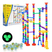 VEVOR Marble Run Set 150 PCS Building STEM Toy Educational Blocks Gift for Kids