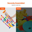 VEVOR Marble Run Set 230 PCS with Motorized Elevator Educational Gift for Kids