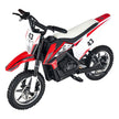 VEVOR Kids Ride on Motorcycle 36V Electric Motorbike with LED for Kids Aged 14+