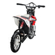 VEVOR Kids Ride on Motorcycle 36V Electric Motorbike with LED for Kids Aged 14+