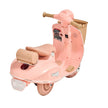 VEVOR Kids Ride on Motorcycle 6V Electric Motor Trike with LED for Kids Aged 3+