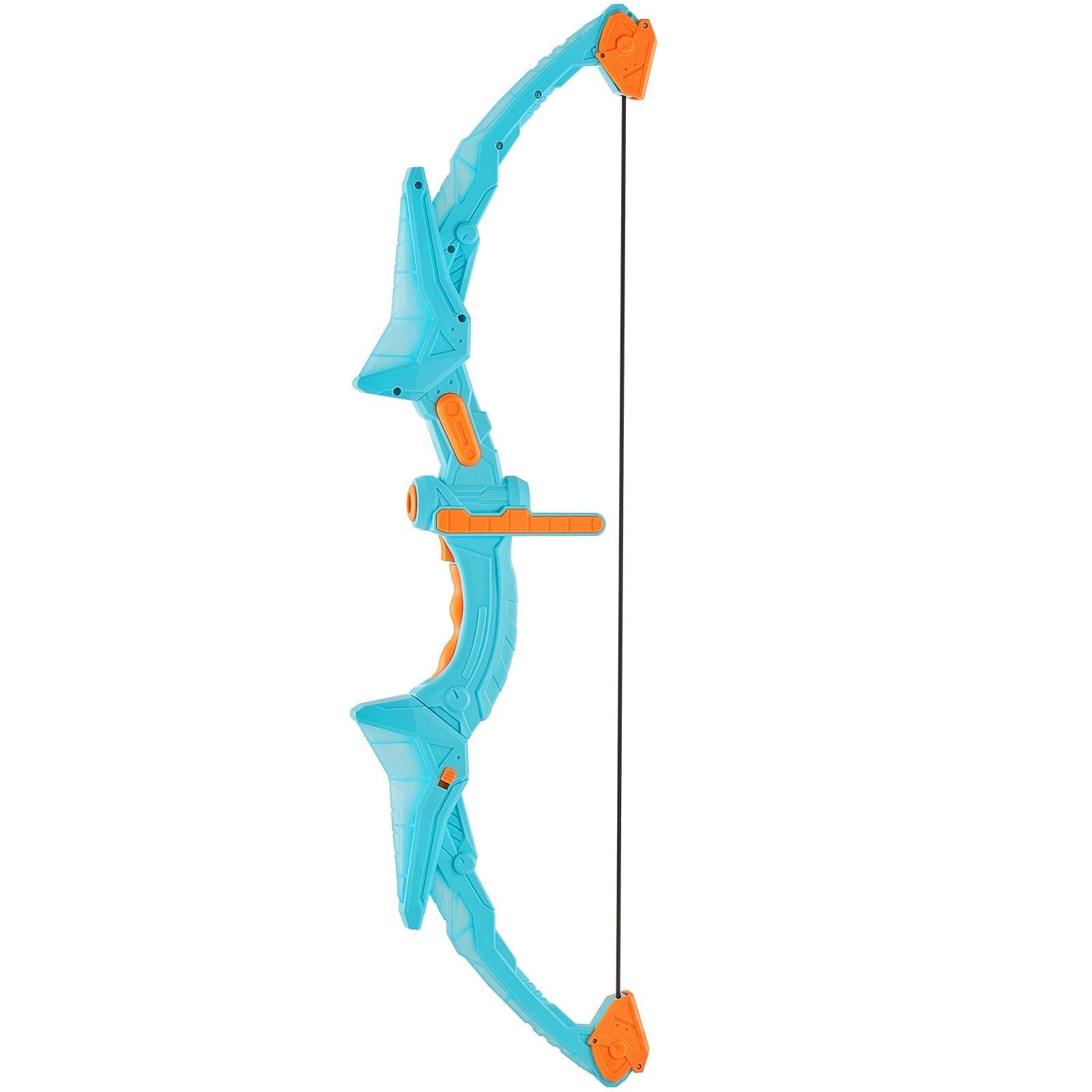 VEVOR Kids Bow and Arrow Set LED Light Up Outdoor Archery Kit Children 10 Arrows